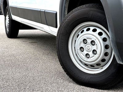 2025 RAM ProMaster 2500 High Roof 159 WB