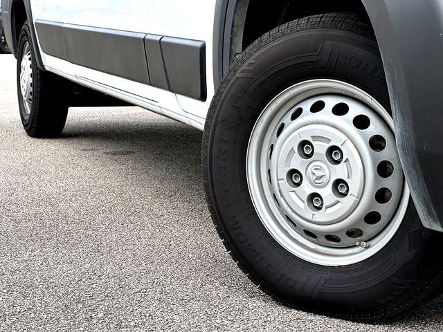 2025 RAM ProMaster 2500 High Roof 159 WB