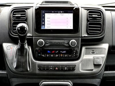 2025 RAM ProMaster 2500 High Roof 159 WB