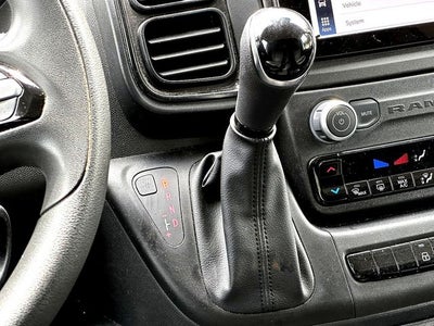 2025 RAM ProMaster 2500 High Roof 159 WB