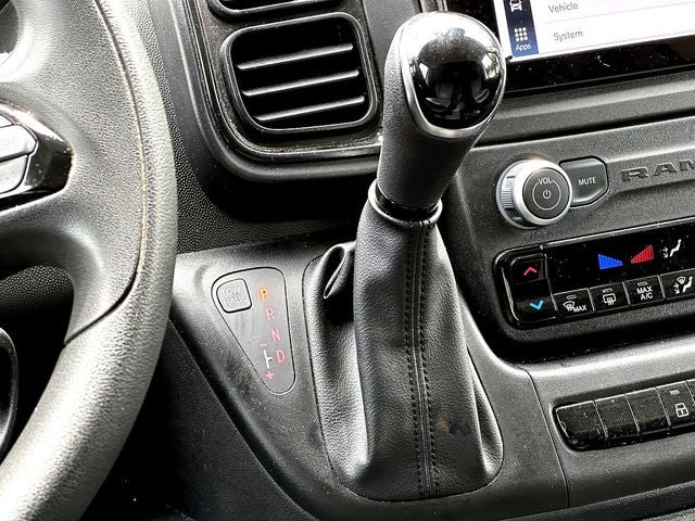 2025 RAM ProMaster 2500 High Roof 159 WB