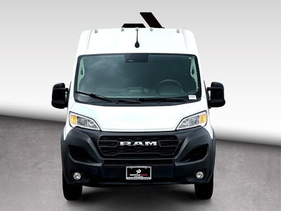 2025 RAM ProMaster 2500 High Roof 159 WB