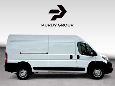 2025 RAM ProMaster 2500 High Roof 159 WB