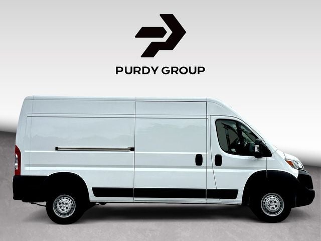 2025 RAM ProMaster 2500 High Roof 159 WB