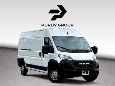 2023 RAM ProMaster 2500 High Roof