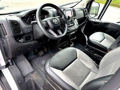 2023 RAM ProMaster 2500 High Roof