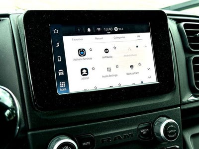 2023 RAM ProMaster 2500 High Roof