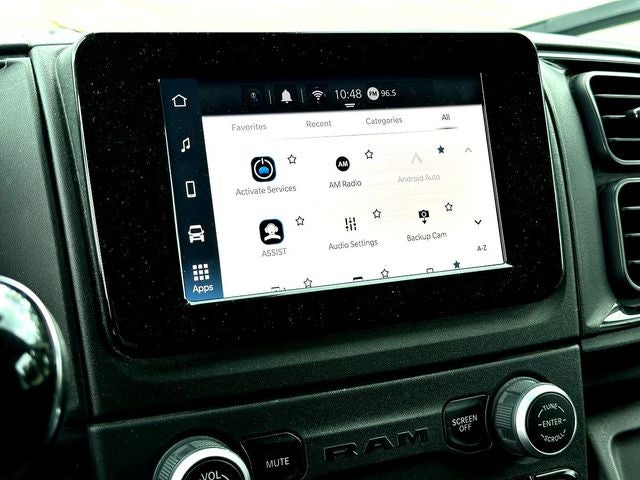 2023 RAM ProMaster 2500 High Roof