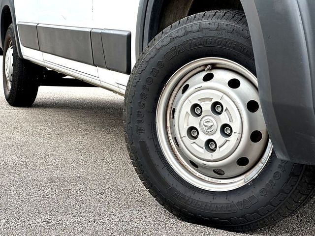 2023 RAM ProMaster 2500 High Roof