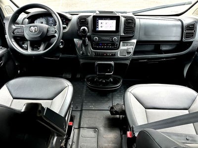 2023 RAM ProMaster 2500 High Roof