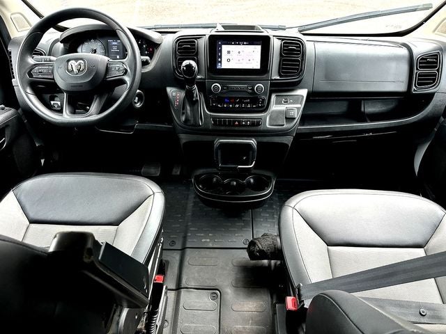 2023 RAM ProMaster 2500 High Roof