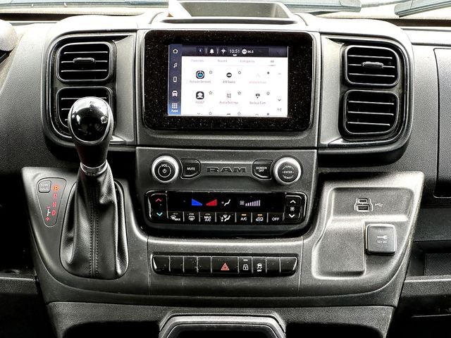 2023 RAM ProMaster 2500 High Roof