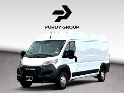 2023 RAM ProMaster 2500 High Roof
