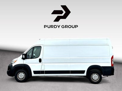 2023 RAM ProMaster 2500 High Roof
