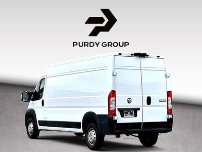 2023 RAM ProMaster 2500 High Roof