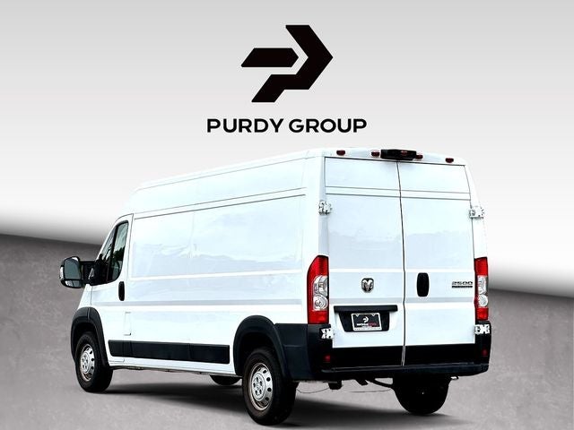 2023 RAM ProMaster 2500 High Roof