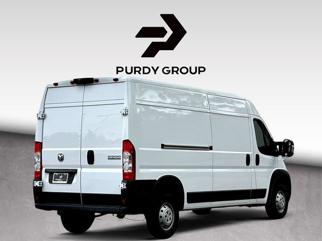2023 RAM ProMaster 2500 High Roof