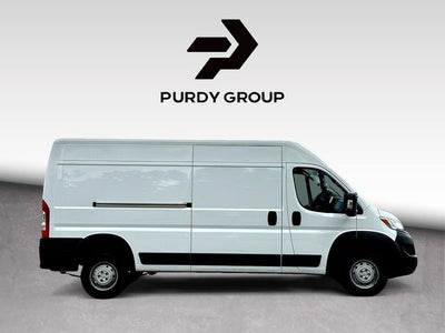 2023 RAM ProMaster 2500 High Roof