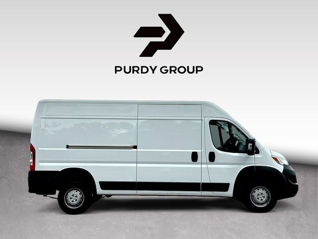 2023 RAM ProMaster 2500 High Roof