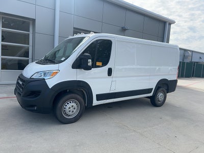 2025 RAM ProMaster Cargo Van Tradesman 2500