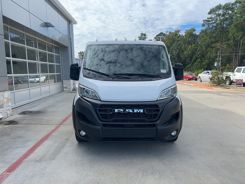 2025 RAM ProMaster Cargo Van Tradesman 2500