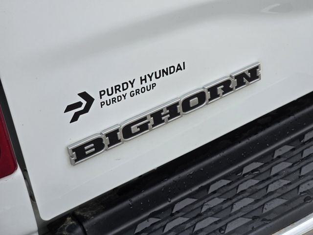 2024 RAM 2500 Big Horn
