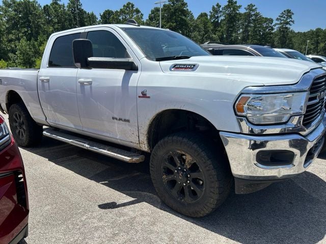 2021 RAM 2500 Big Horn
