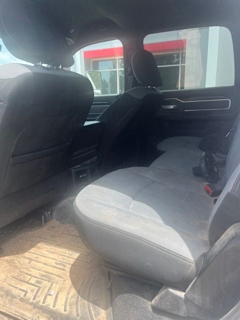 2021 RAM 2500 Big Horn
