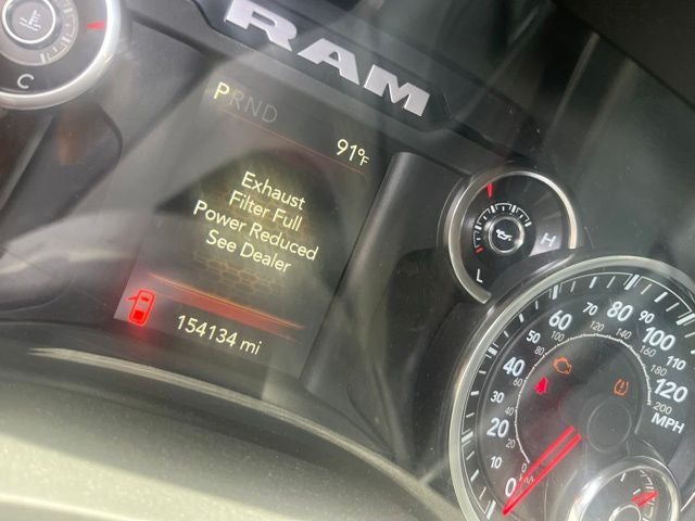 2021 RAM 2500 Big Horn