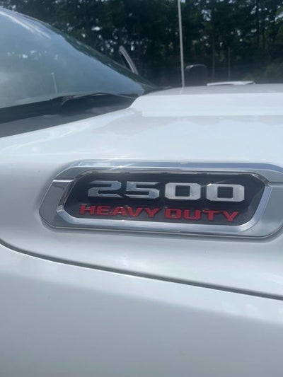 2021 RAM 2500 Big Horn