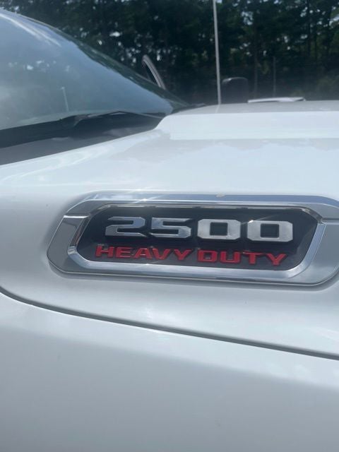 2021 RAM 2500 Big Horn
