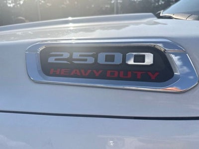 2023 RAM 2500 Laramie
