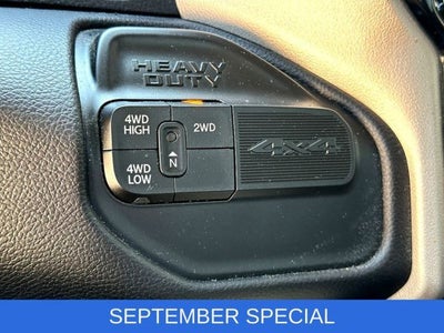 2023 RAM 2500 Laramie