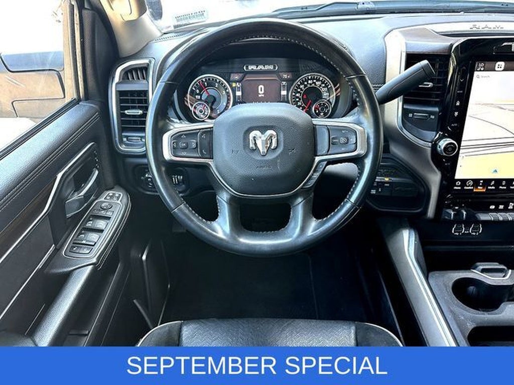 2023 RAM 2500 Laramie