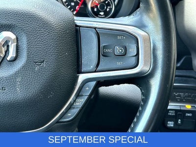 2023 RAM 2500 Laramie