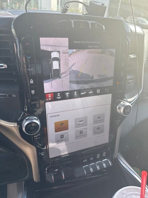 2023 RAM 2500 Laramie
