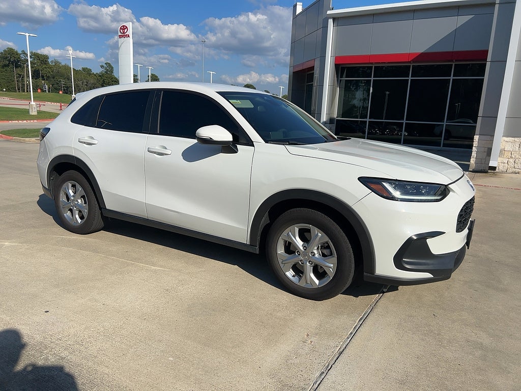 2023 Honda HR-V LX