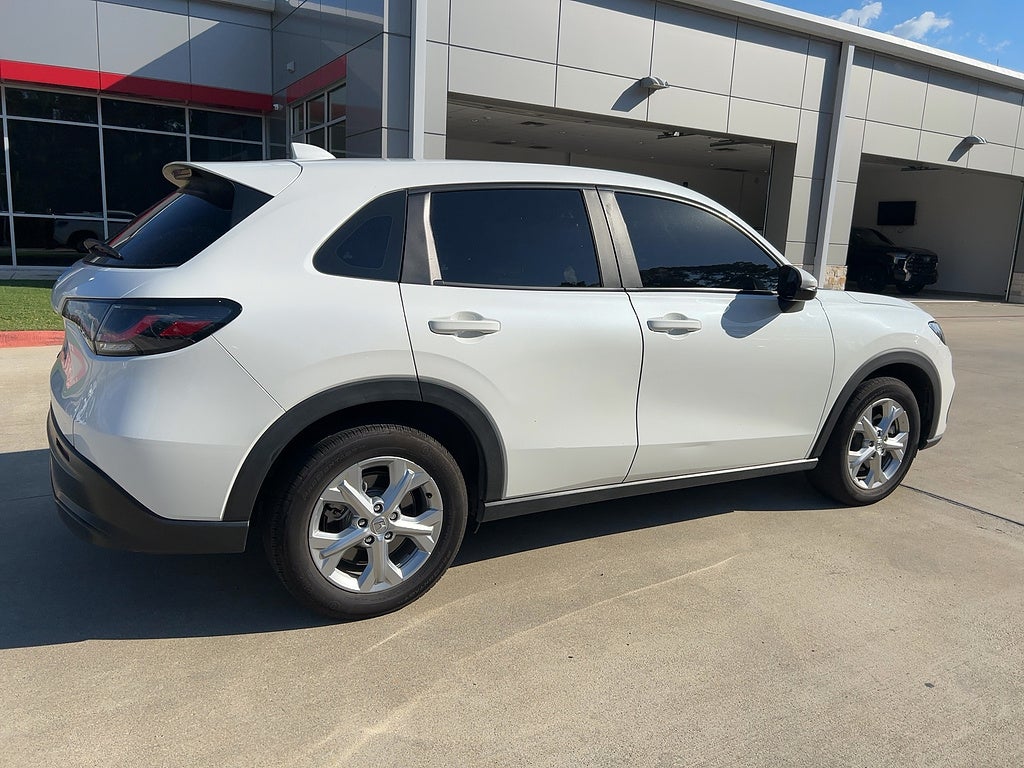 2023 Honda HR-V LX