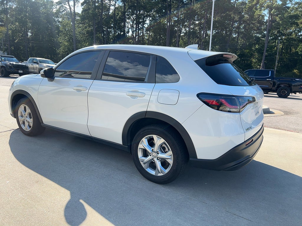 2023 Honda HR-V LX