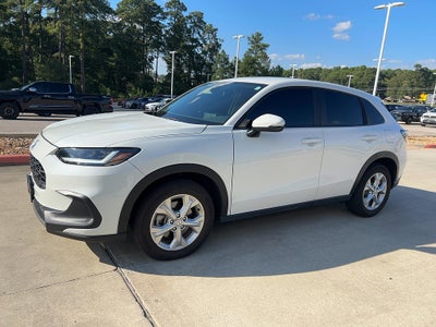 2023 Honda HR-V LX