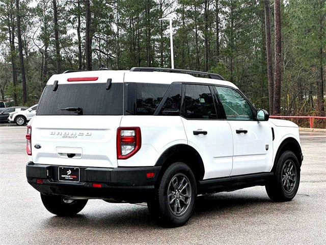 2024 Ford Bronco Sport Big Bend