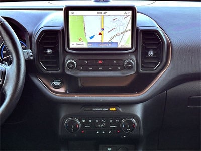 2023 Ford Bronco Sport Badlands