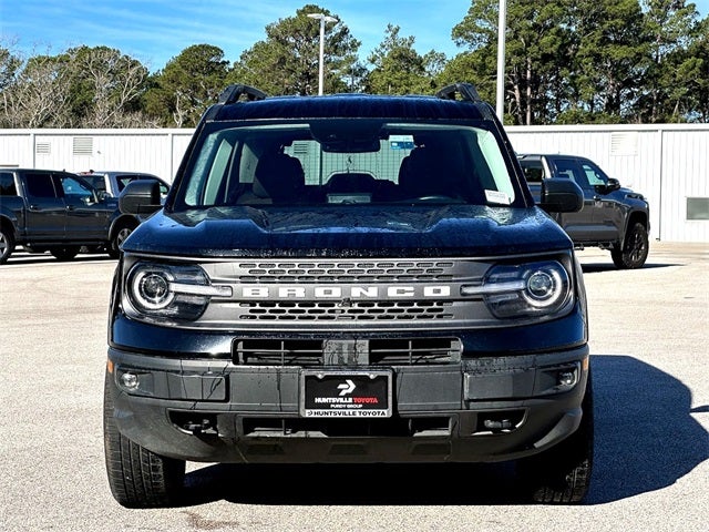 2023 Ford Bronco Sport Badlands