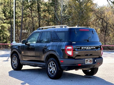 2023 Ford Bronco Sport Badlands