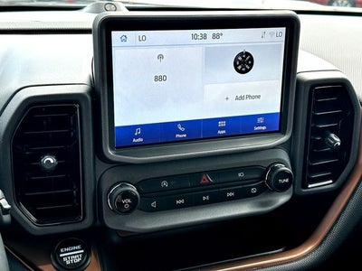 2024 Ford Bronco Sport Badlands