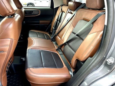 2024 Ford Bronco Sport Badlands