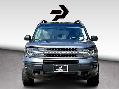 2024 Ford Bronco Sport Badlands