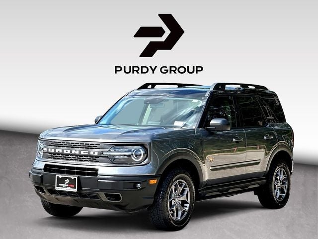2024 Ford Bronco Sport Badlands