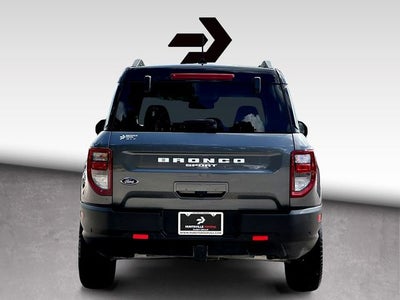 2024 Ford Bronco Sport Badlands