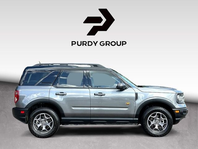 2024 Ford Bronco Sport Badlands